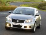 Suzuki Kizashi 2011 года (ZA)